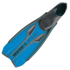 Ласты Beuchat X-Voyager бирюзовые р.38-39