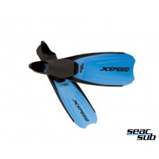 Ласты Seac Sub X Speed 51B misura синие р.44-45