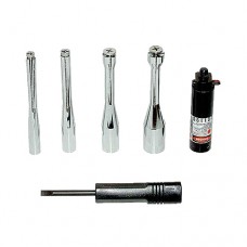 Лазерная пристрелка HL-7-II металлические вставки