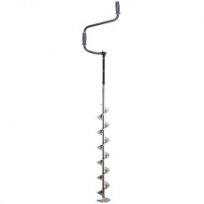 Ледобур Mora Iсе Chrome 130мм