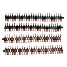 Лента к пулемету Максим металл на 250 патронов