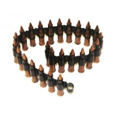 Лента к пулемету Максим металл на 25 патронов