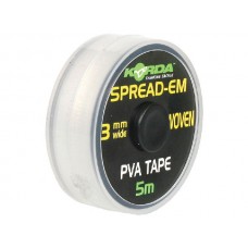 Лента Korda PVA Spread-em 5м