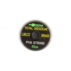 Лента Korda PVA Total dissolve string 15м