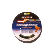 Леска Cormoran Seacor коническая 220м 0,33мм-0,60мм