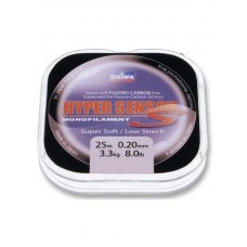Леска Daiwa Hyper sensor 25м 0,30мм