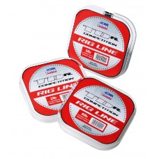 Леска Daiwa TDR Rig 100м 0,12мм