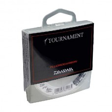 Леска Daiwa Tournament fluorocarbon 50м 0.18мм