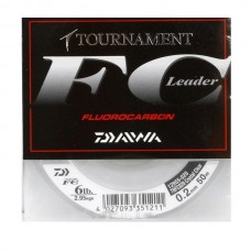 Леска Daiwa Tournament fluorocarbon 50м 0.20мм