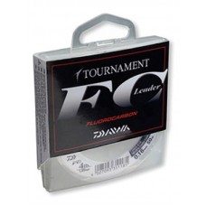 Леска Daiwa Tournament fluorocarbon 50м 0,41мм