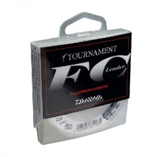 Леска Daiwa Tournament fluorocarbon FC Leader 30m 0.50мм