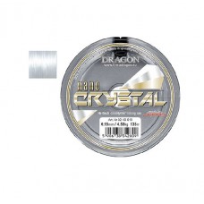 Леска Dragon Nano Crystal прозрачная 135м 0.18мм 4.50кг