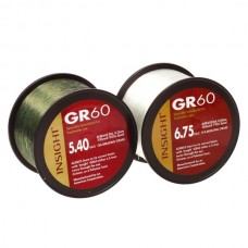 Леска Gardner Insight GR60 clear 8lb 0,28мм