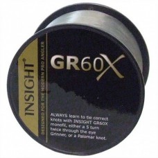 Леска Gardner Insight GR60X clear 10lb 0,30мм