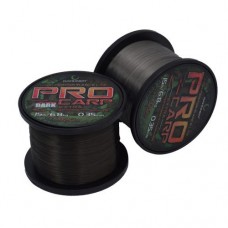 Леска Gardner Pro dark blend 10lb 4,5кг 0,28мм