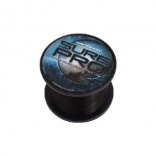 Леска Gardner Sure pro black 12lb 0,30мм