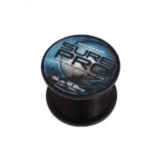 Леска Gardner Sure pro black 15lb 0,35мм
