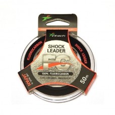 Леска Intech FC Shock Leader 50м 0.278мм 4.9кг 11lb