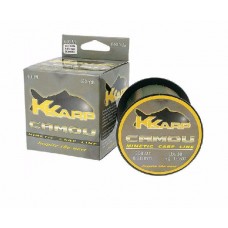 Леска K-karp camou 300м 0,331мм