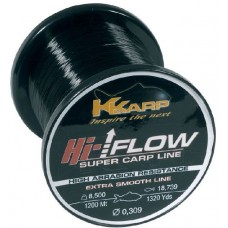 Леска K-karp hi-flow 300м 0,309мм