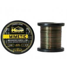 Леска K-karp Mimetic mono 300м 0,309мм 8,5кг
