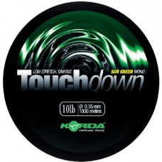 Леска Korda Touchdown green 1000м 10lb