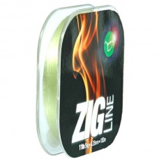 Леска Korda Zig Line 11lb 100м