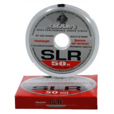 Леска Maver Smart SLR 50м 0,12мм