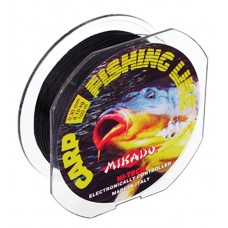 Леска Mikado Carp 100м 0,33мм