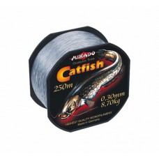 Леска Mikado Cat fish 250м 0,30мм