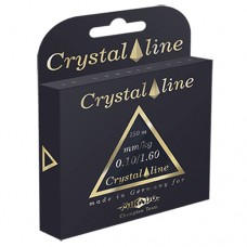 Леска Mikado Crystal line 150м 0,18мм