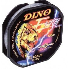 Леска Mikado Dino energy 30м 0,18мм