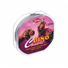 Леска Mikado Dino сombat 150м 0,14мм
