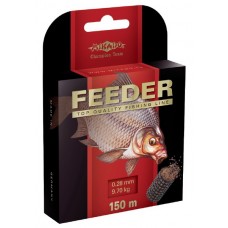 Леска Mikado Feeder 150м 0,30мм