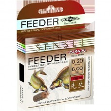 Леска Mikado Tsubame Feeder 150м 0.20мм