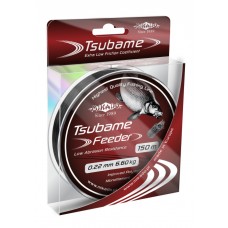 Леска Mikado Tsubame Feeder 150м 0.22мм