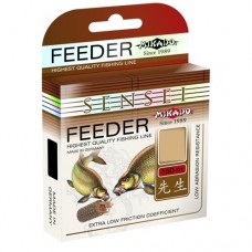 Леска Mikado Tsubame Feeder 150м 0.26мм