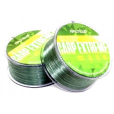 Леска Nautilus Carp Extreme dark green 600м 0.30мм 9.1кг