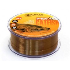 Леска Nautilus Catfish brown 200м 0.45мм 11.4кг