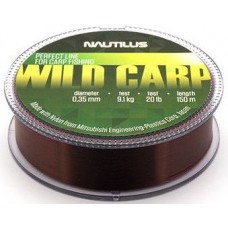 Леска Nautilus Wild carp 150м 0,33мм 8,2кг