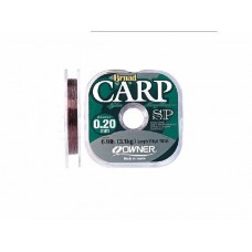 Леска Owner Broad carp special 100м 0,16мм