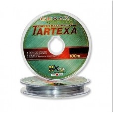 Леска Pontoon21 Gexar Tartexa 0.26мм 12.0lb 5.4кг светло-серая