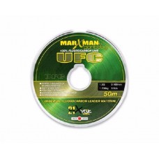 Леска Pontoon21 Marxman UFC 0,18мм 50м 1,700кг