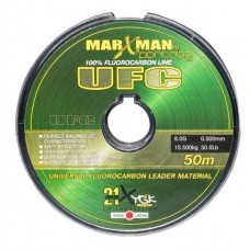 Леска Pontoon21 Marxman UFC 0,54мм 50м 15,750кг