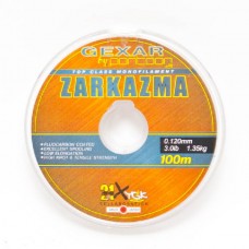 Леска Pontoon21 Zarkazma коричневая 0,26мм 6кг 13,3lbs