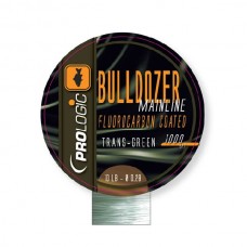 Леска Prologic Bulldozer FC coated mono trans 1000м 10lbs 0.28мм green