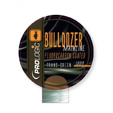 Леска Prologic Bulldozer FC coated mono trans 1000м 15lbs 0.33мм green