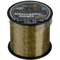 Леска Prologic Interceptor mimicry jungle 500м 0.286мм 12lbs 6кг