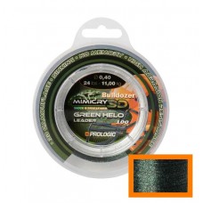 Леска Prologic Mimicry helo leader 100м 44lbs 21,3кг 0,60мм green