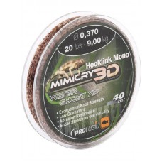 Леска Prologic Mimicry Hooklink Mono Mirage XP 40м 25lbs 11,00кг 0,405мм